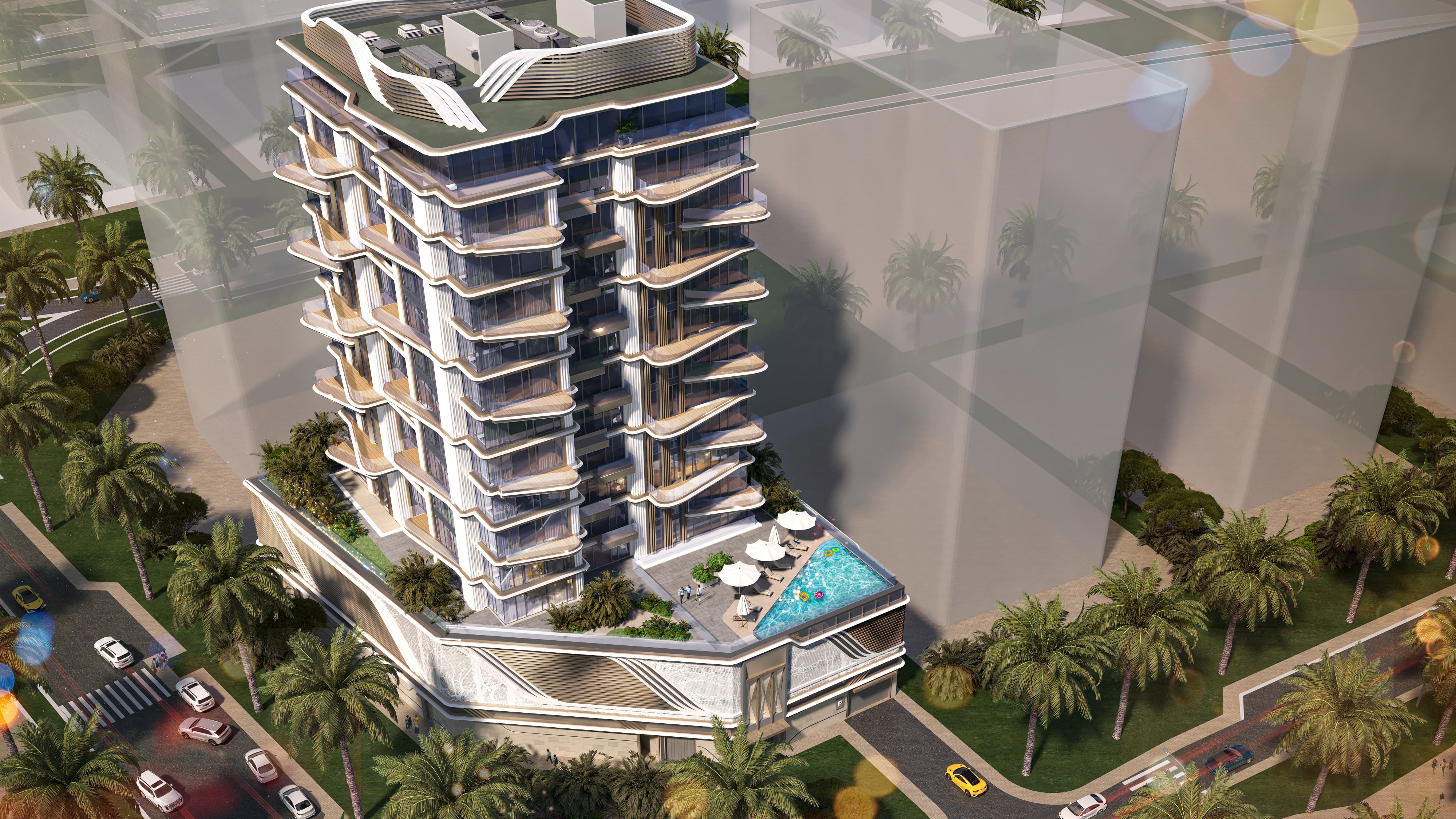 Edgewater exterior 3